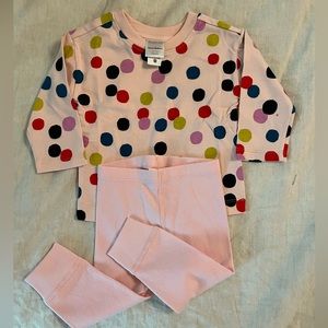 Hanna Andersson Set size 12-18 months NWOT
